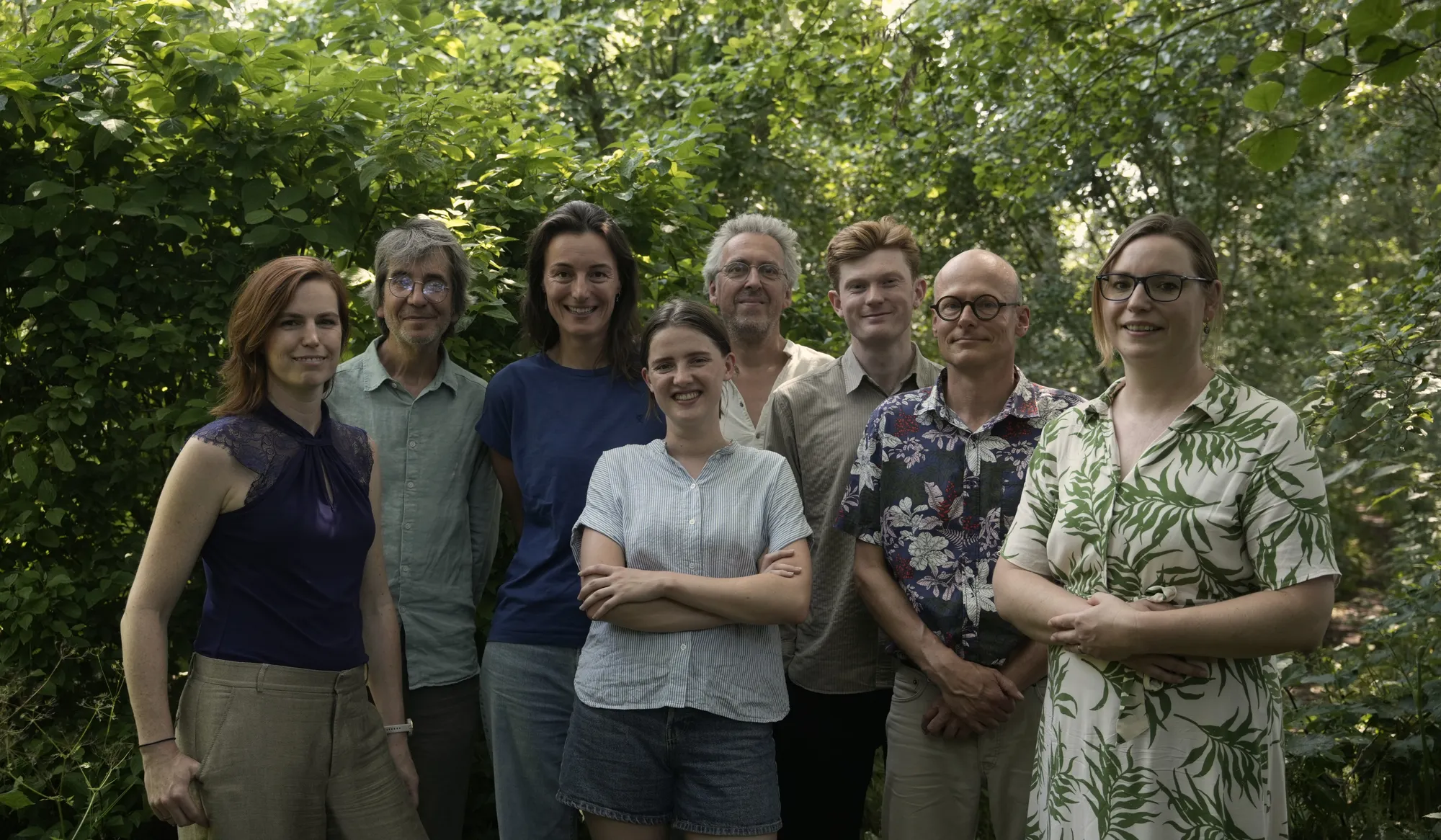Organisatie Stichting Voedselbosbouw