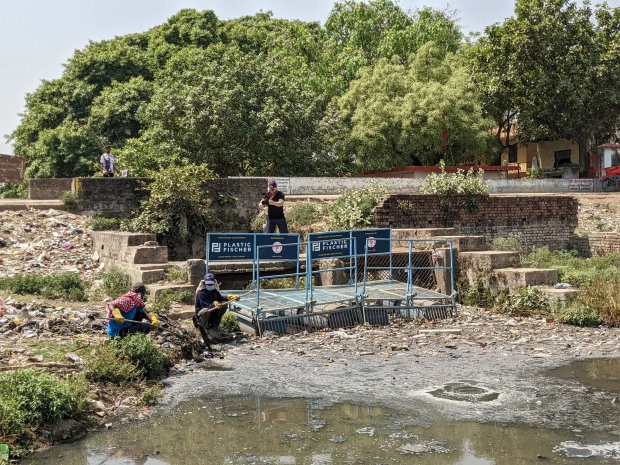 Varuna Tributary