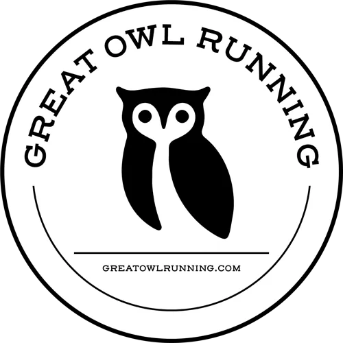 Great Owl Running